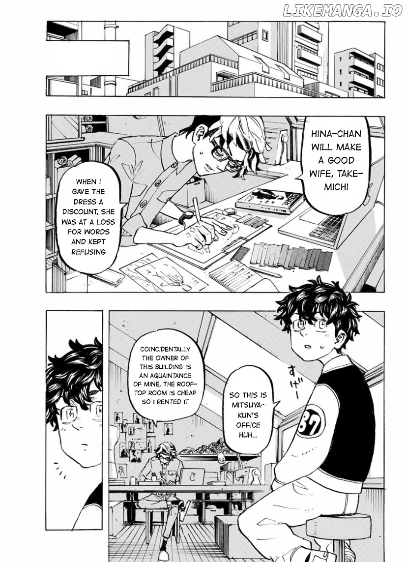 Tokyo Revengers, Chapter 194 image 08